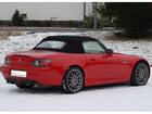 Honda S2000 Verdeck