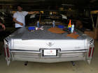 Cabrioverdeck Cadillac Eldorado 1965-1970