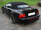 Ford Mustang IV Verdeck