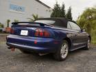 Ford Mustang IV GT Verdeck