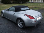 Nissan 350Z Verdeck