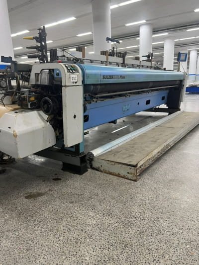 Sulzer P7300 B360, Webmaschine (24 Stück)