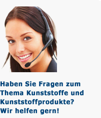 Produktübersicht Kunststoffprodukte