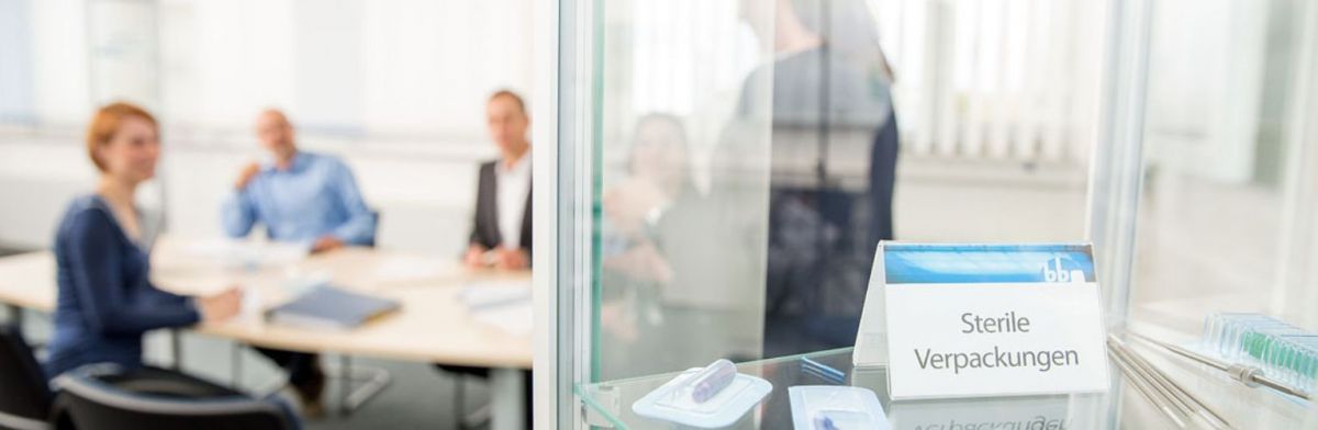 Team für Validierungs- und Prüfprojekte