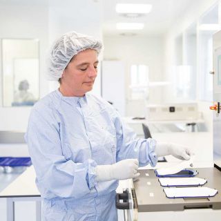 Sterile Verpackung von Medizinprodukten (Blister/Beutel)