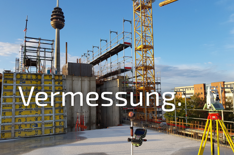 Frank Lauterbach Vermessung – Fertigung