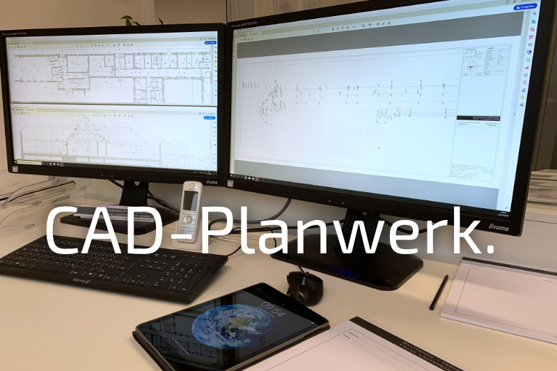 CAD-Planwerk