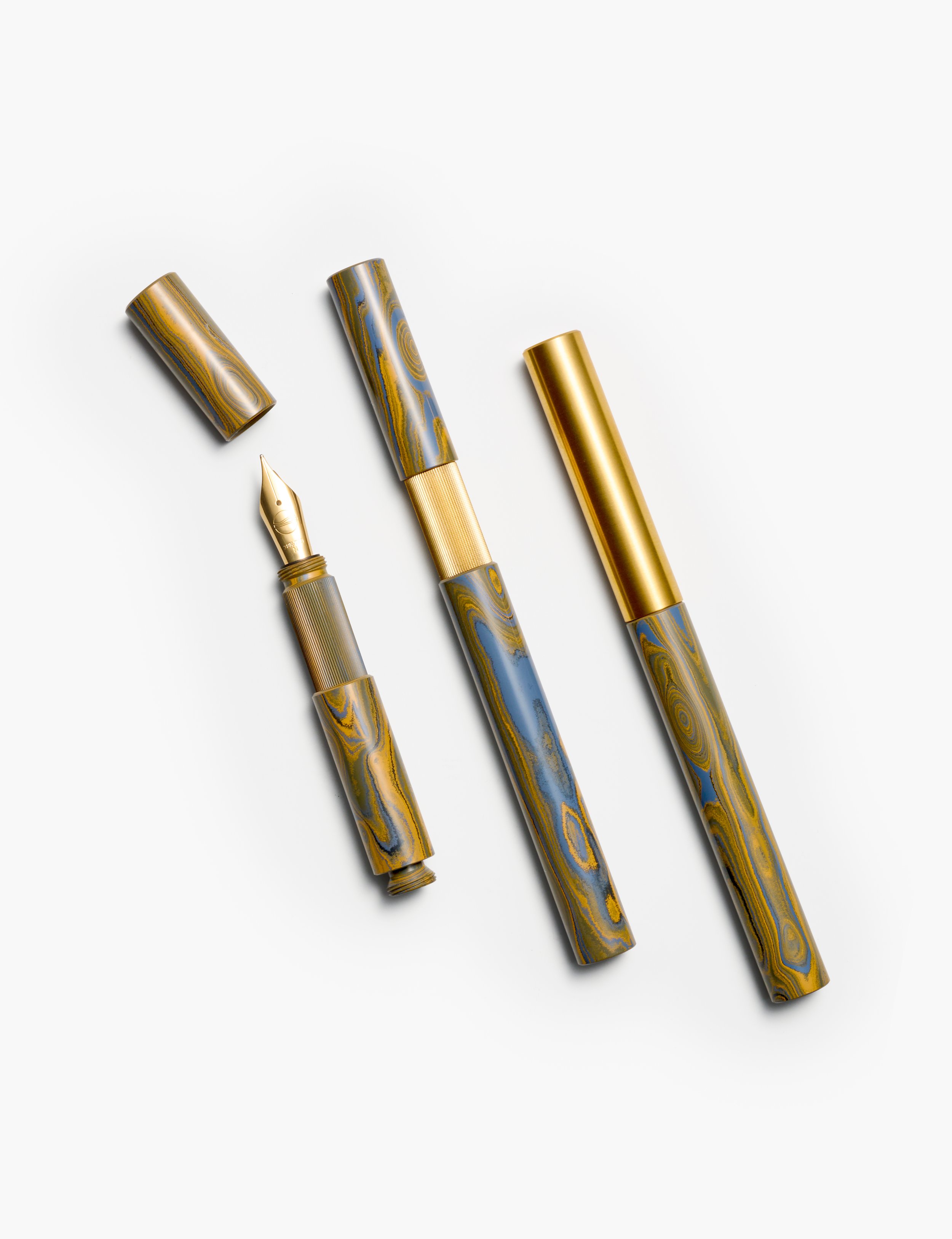 Sonderedition 'The Penmaker's Atelier' (Custom-Ebonit)