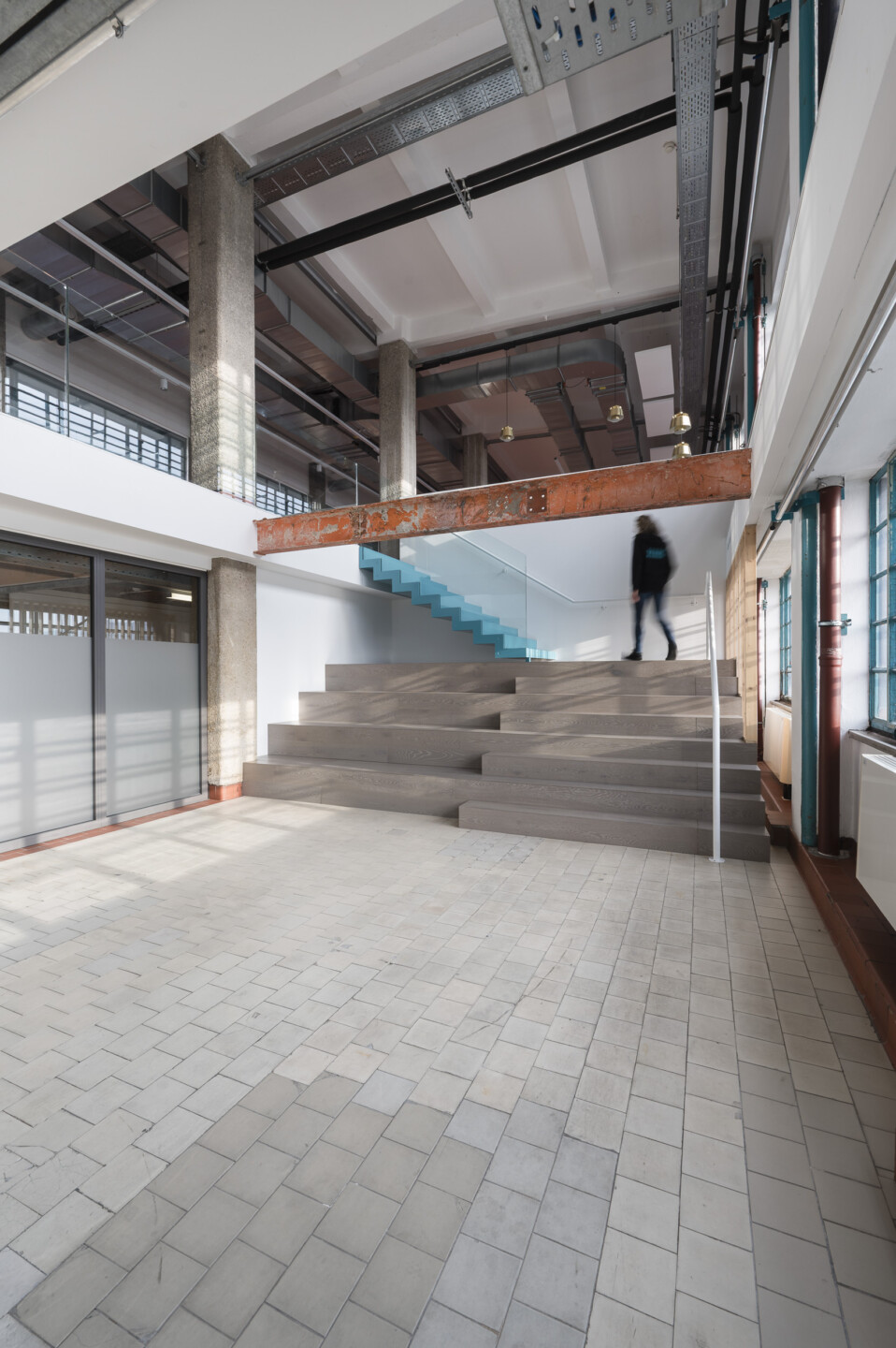Mietfläche Haus CASABLANCA, Loft und Office