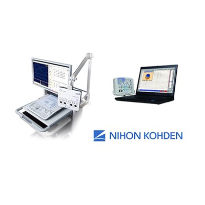 Nihon Kohden Neurophysiologie (Neuropack S3, Neurofax EEG-1200)