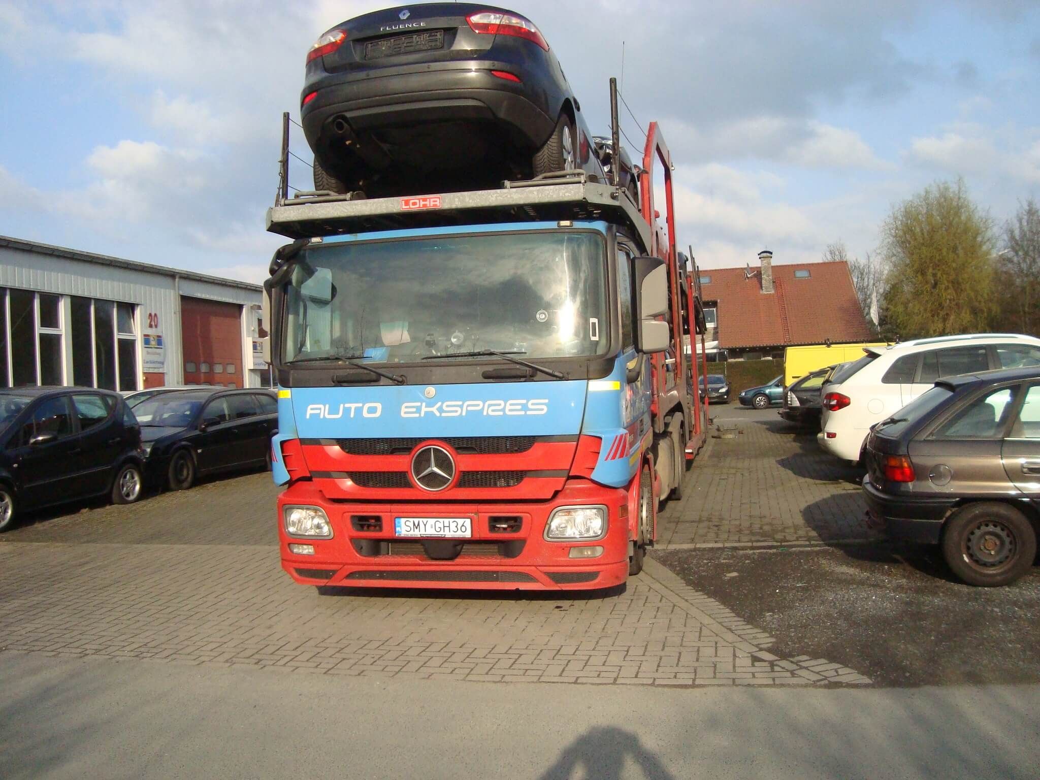 Standort Werne
