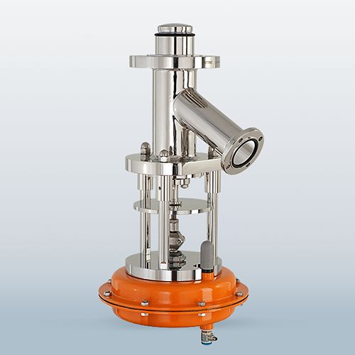 Bottom valve