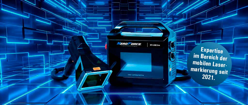 NeroForce Laser – Fertigung