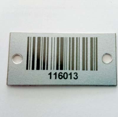 Barcode-Markierung