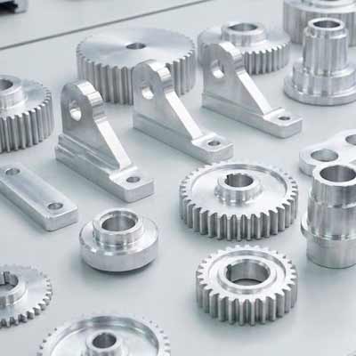 Markierung auf Aluminium