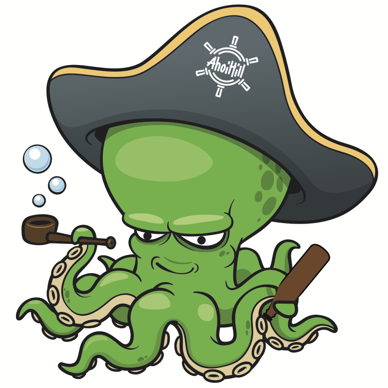 Baby Octopus (alkoholfreies IPA)