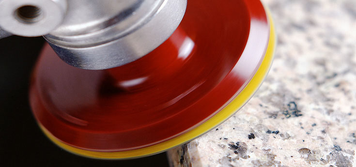 Industrially processed stone