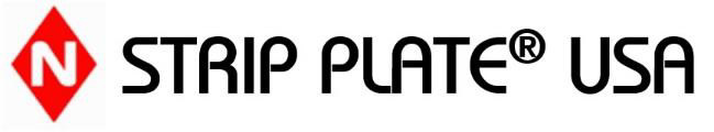 Strip Plate USA