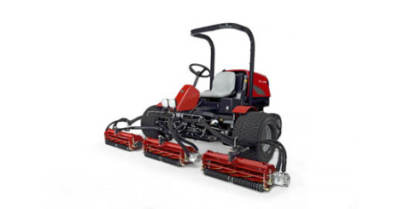 Baroness Golfplatzpflegemaschine