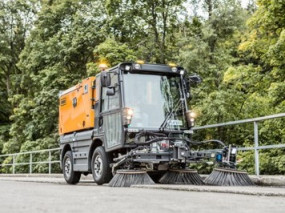 Kommunaltechnik: Kommunalfahrzeuge