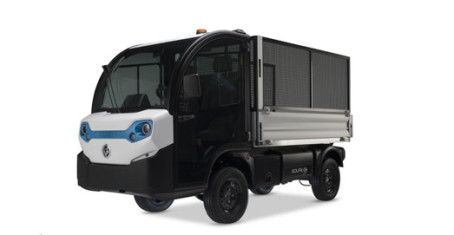 Goupil Elektro-Nutzfahrzeug