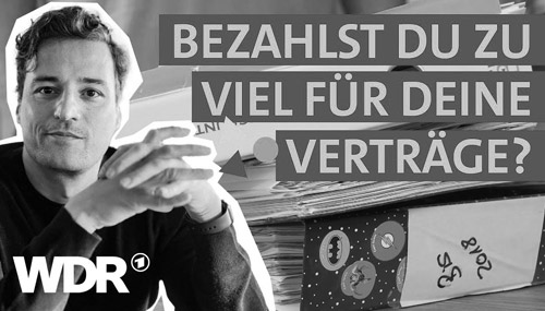 WDR, Markt – Der Geldmeister