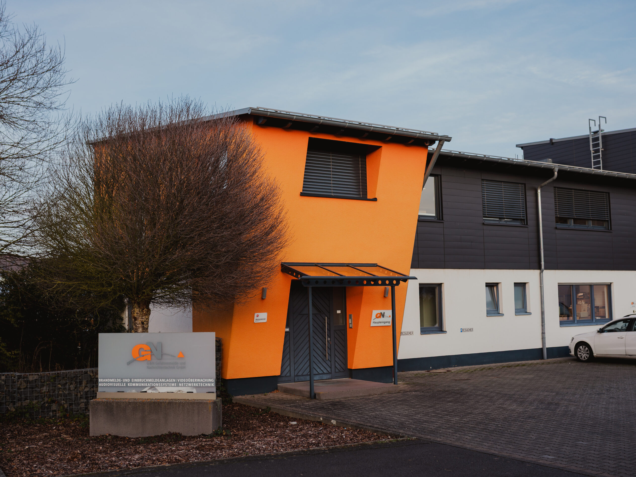 G&N – Fertigung