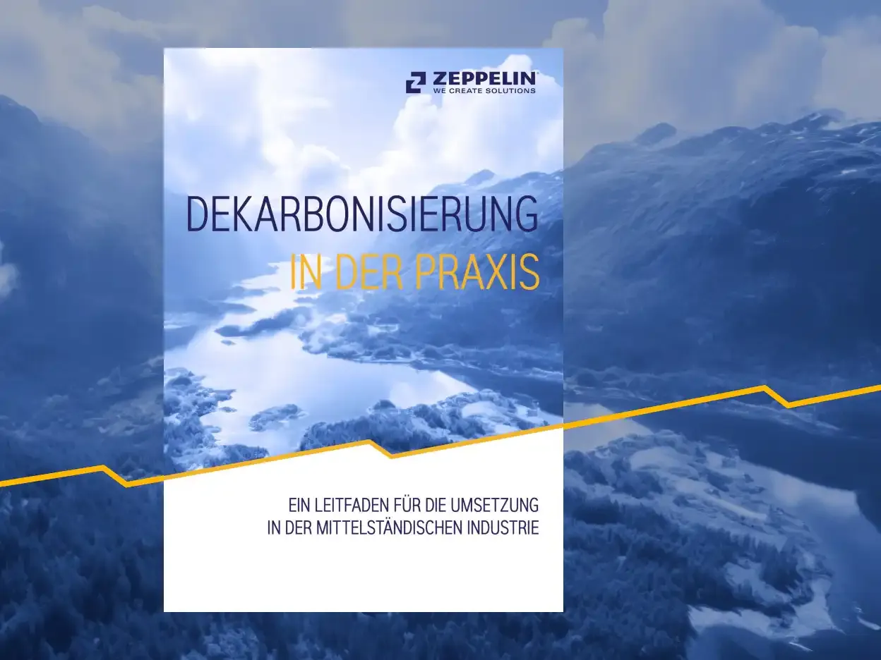 Whitepaper Dekarbonisierung in der Praxis
