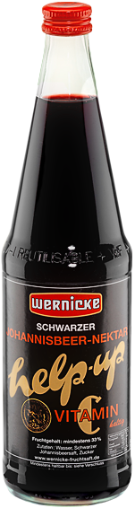 Wernicke Fruchtsaft Logo