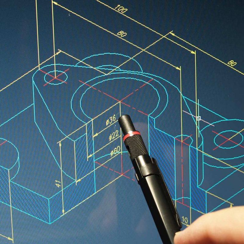 CAD design
