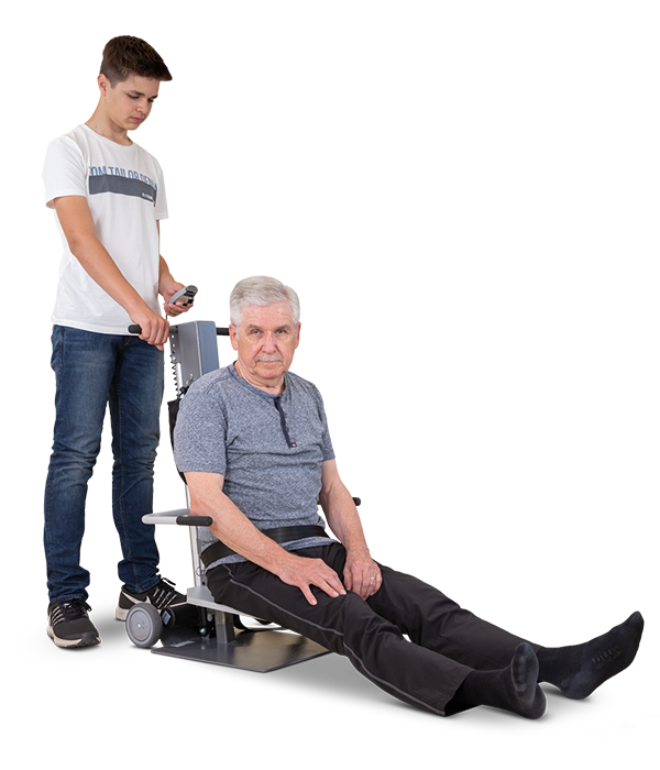 Patientenlifter – Hilfsmittel für die Pflege