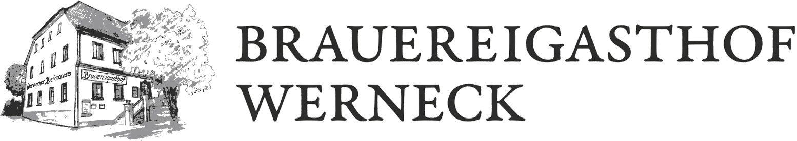 Brauereigasthof Werneck Logo