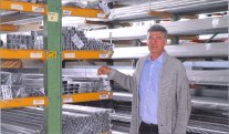 25 Jahre Dehlinger Edelstahlhandel GmbH (Zeitungsartikel)
