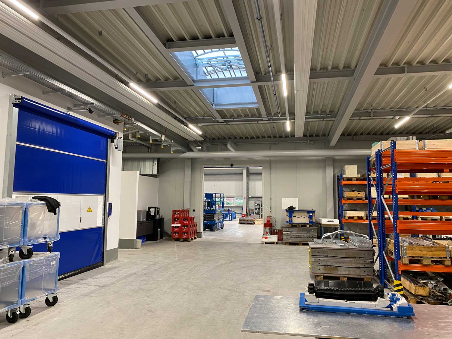 Elektroinstallation Dornbusch