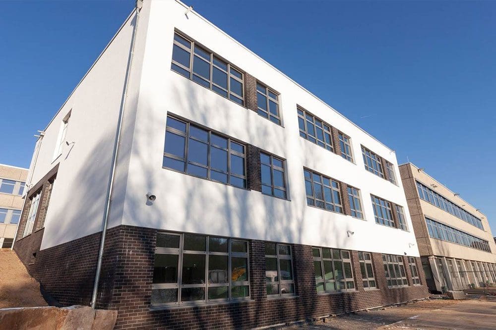 Projekt Gesamtschule Leverkusen Schlebusch