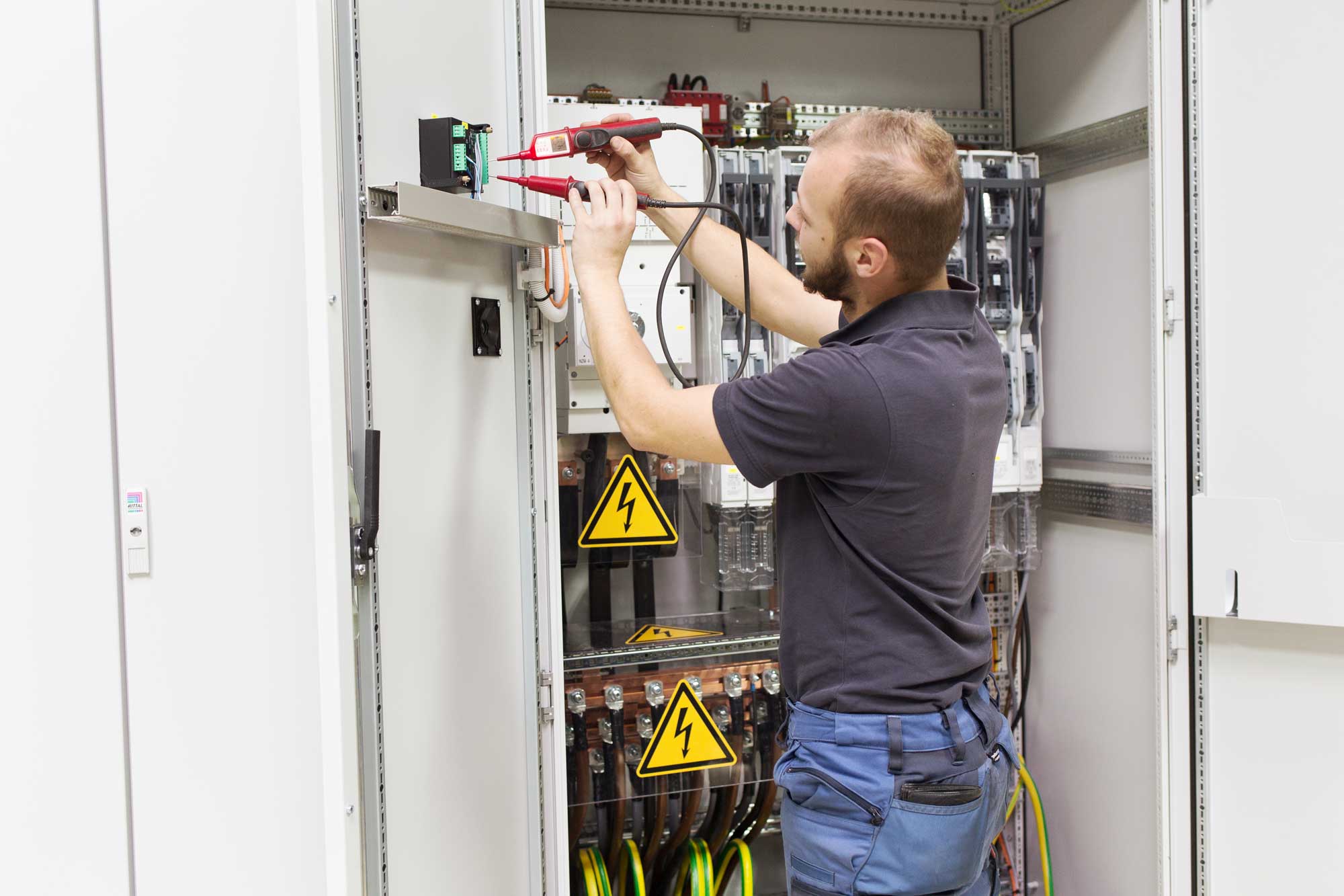 Elektroniker für Energie- und Gebäudetechnik