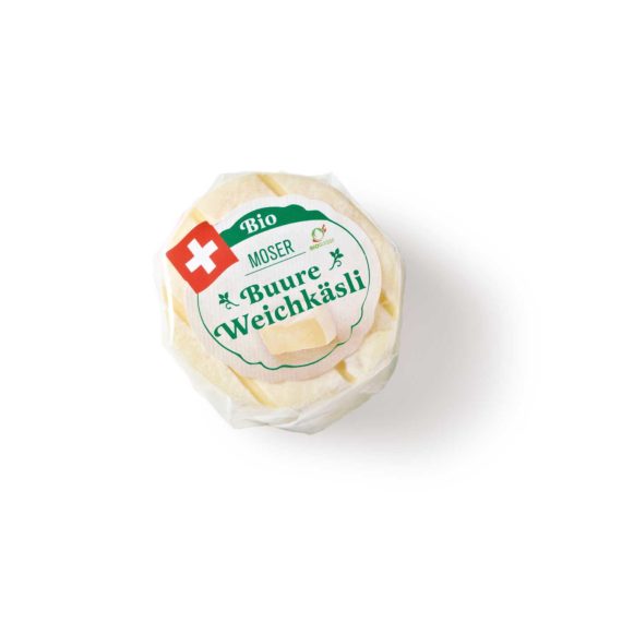 Bio Buure Weichkäsli