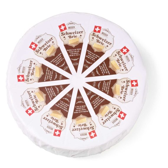 Schweizer Brie