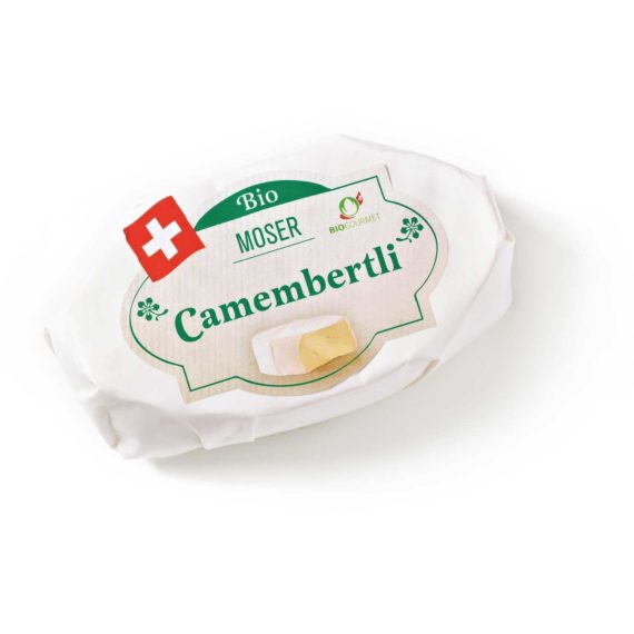 Bio Camembertli
