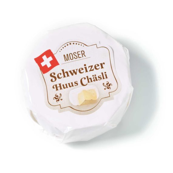 Schweizer Huus Chäsli