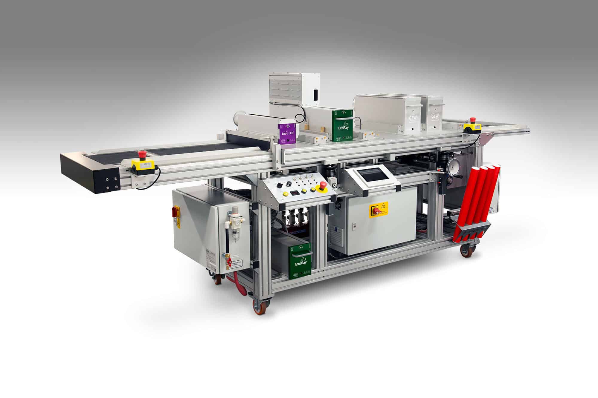 Conveyor Laboratory Unit