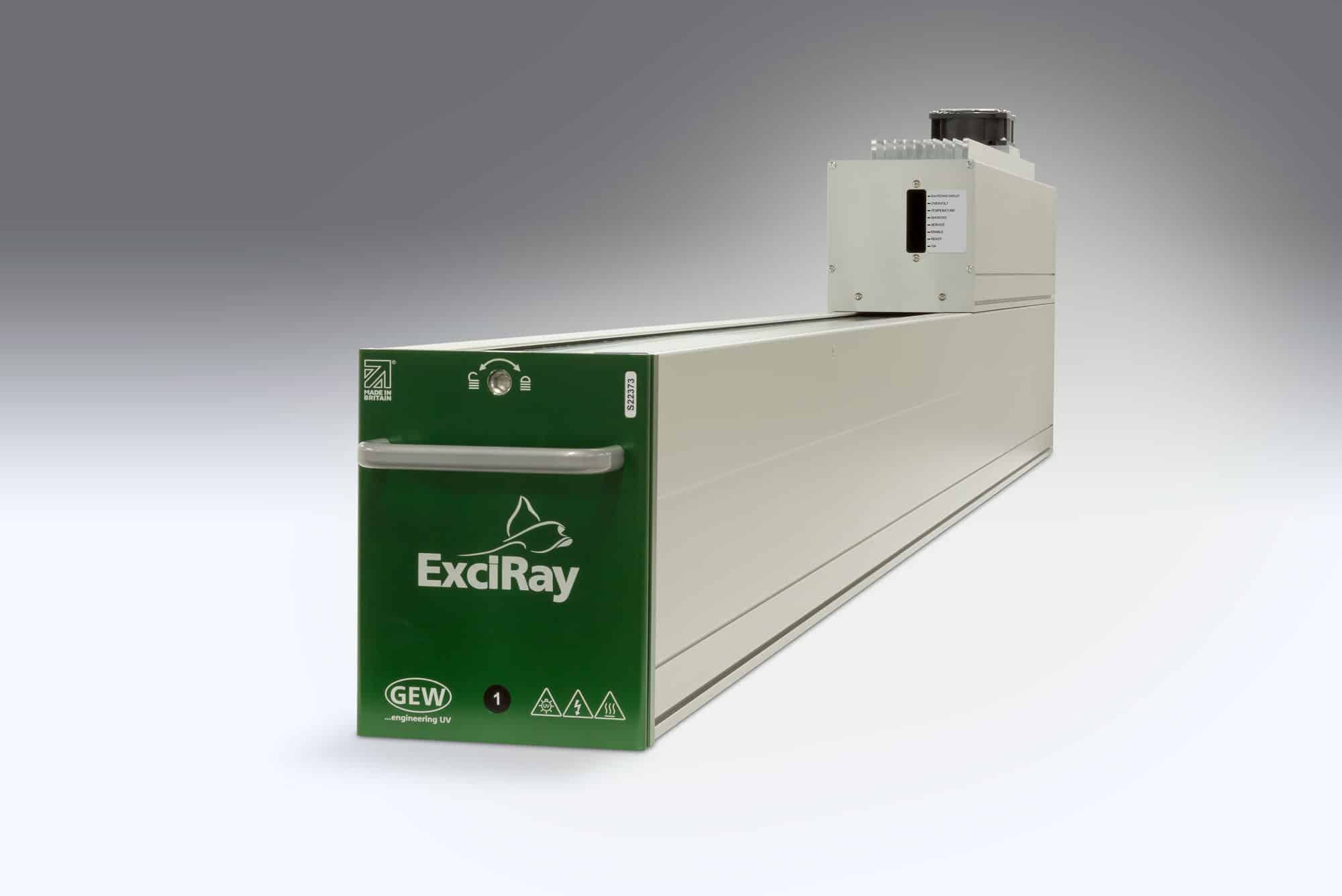 ExciRay Excimer-System