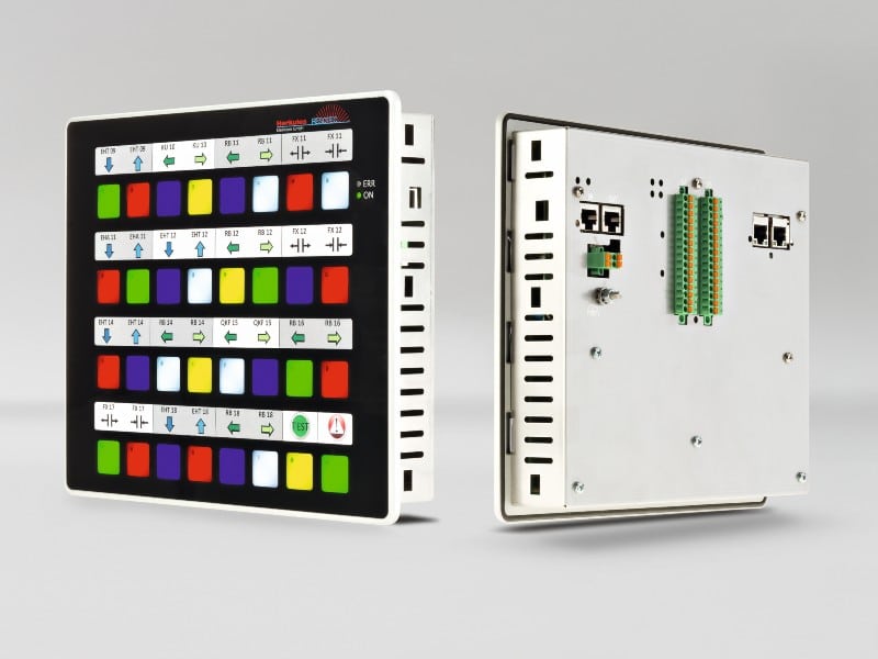 REDIS operator device