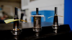 Mechanisch bearbeitetes Schmiedeteil