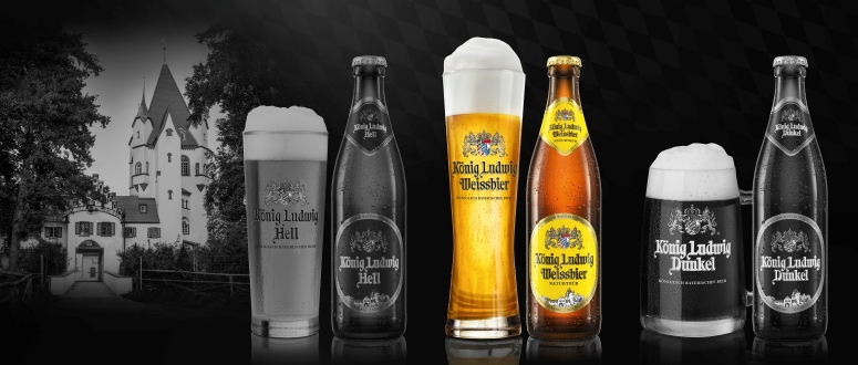 König Ludwig Weissbier