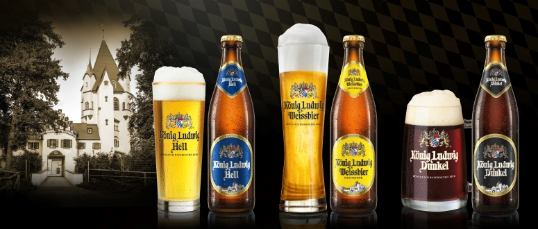 Kaltenberg Biermarken