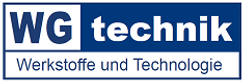 Logo WG-technik Werkstoffe und Technologie GmbH