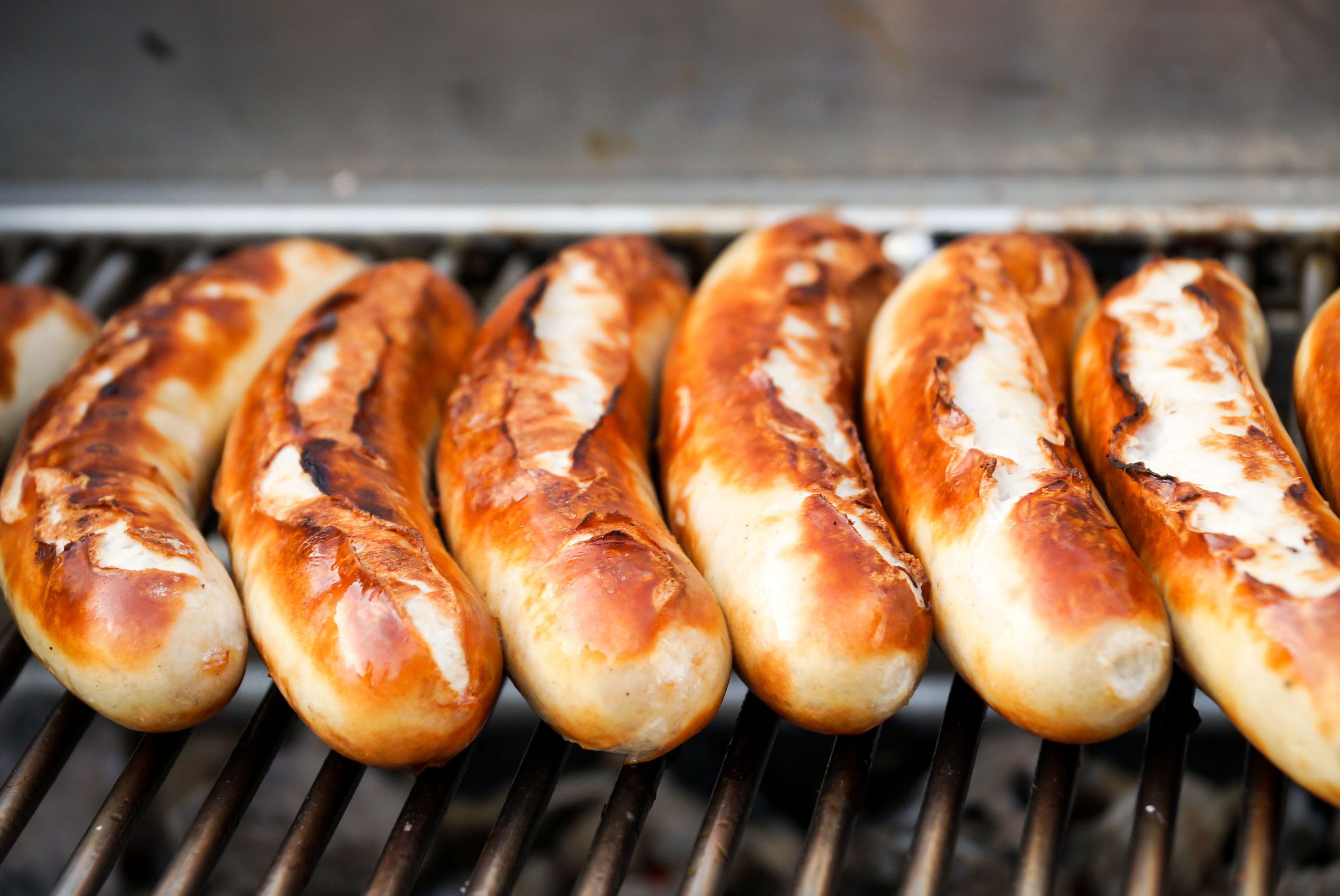 Thüringer Rostbratwurst
