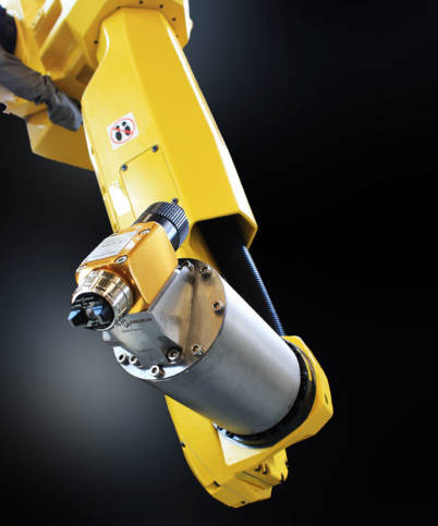 Lackierroboter