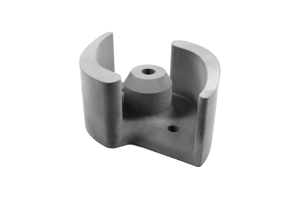 Prototyp aus dem SLS-Druck